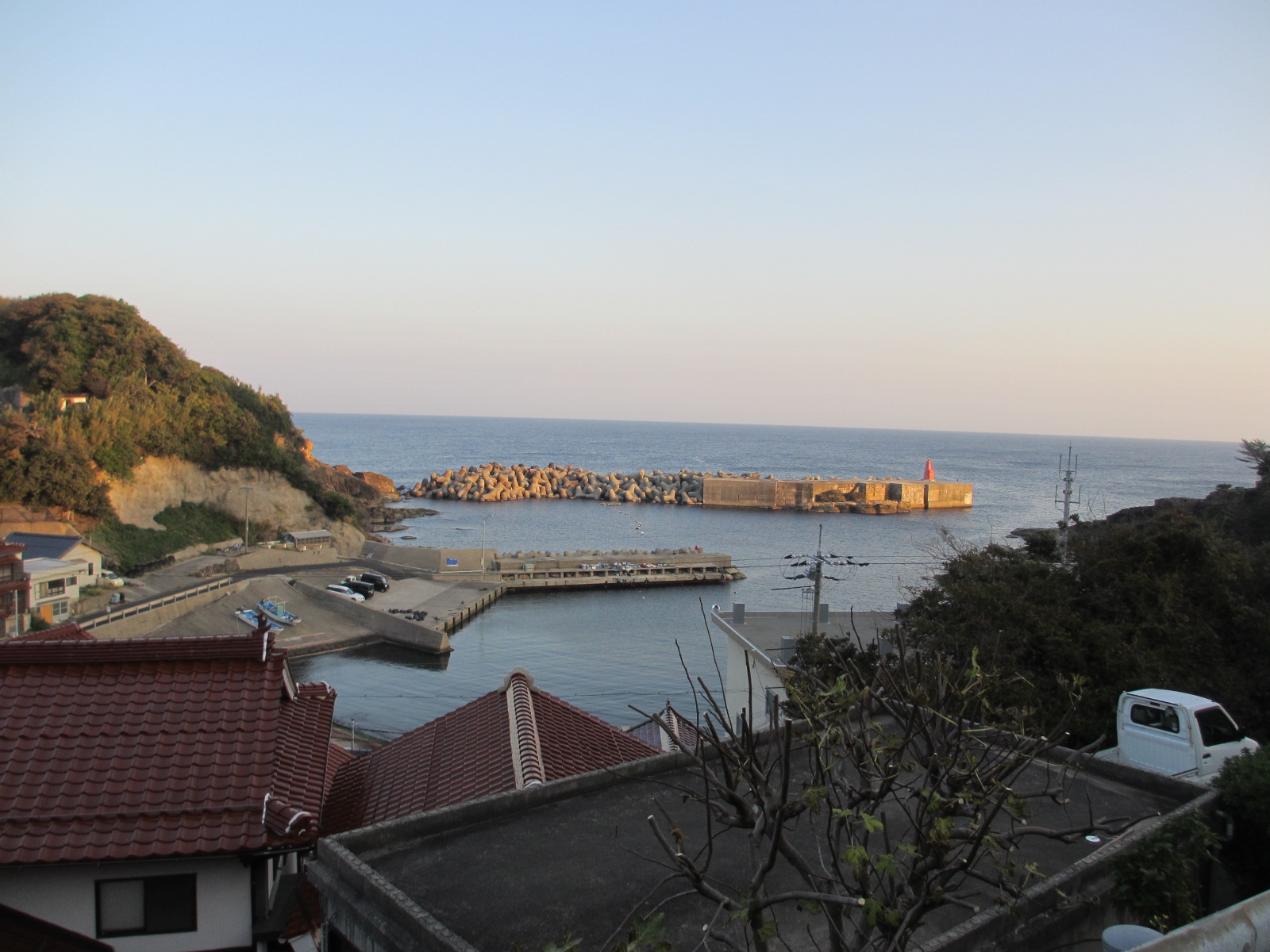 島根県の釣り・松江市・片句漁港